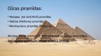 Презентация 'Piramīdas', 3.