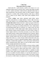 Эссе 'SOCIĀLĀ DARBA ĒTIKA UN VĒRTĪBAS MĀJAS DARBS', 2.