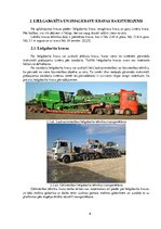Презентация 'Lielgabarīta un smagsvara kravu transportēšanas īpatnības autotransportā', 6.
