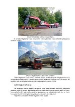Презентация 'Lielgabarīta un smagsvara kravu transportēšanas īpatnības autotransportā', 7.