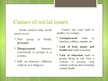 Презентация 'Social Issues', 4.