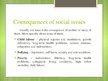 Презентация 'Social Issues', 5.