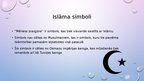Презентация 'Islāma simboli', 5.