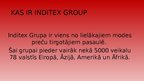 Презентация 'Inditex Group', 2.