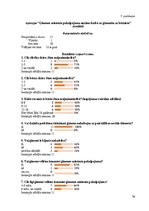 Дипломная 'Ģimenes asistenta pakalpojums – resurss pašvaldībā sociālajā darbā ģimenēm ar bē', 76.