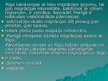 Презентация 'Migrācija Latvijā', 11.