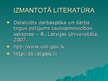 Презентация 'Migrācija Latvijā', 14.