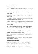 Конспект 'Mākslīgā intelekta ētiskās dilemmas, draudi cilvēcei un juridiskie izaicinājumi', 10.