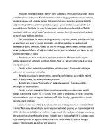 Эссе 'Kam, manuprāt, ir vislielākā ietekme uz manu raksturu, hobijiem, modi, temperame', 1.