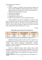 Отчёт по практике 'Uzņēmuma darbības analīze un plānošana: Swedbank AS', 17.