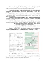 Реферат 'Muitas kravu formalitātes, ievešanai un izvešanai Latvijas Republikā pa dzelzceļ', 14.