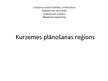 Презентация 'Kurzemes plānošanas reģions', 1.
