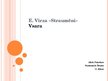 Презентация 'E.Virza "Straumēni". Vasara', 1.