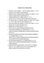Реферат 'Dabas resursu nodoklis par radioaktīvo vielu izmantošanu Latvijā', 14.