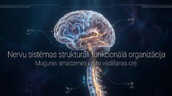 Презентация 'Muguras smadzenes un to vadīšanas ceļi', 1.