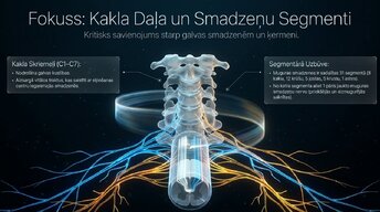 Презентация 'Muguras smadzenes un to vadīšanas ceļi', 5.