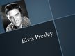 Презентация 'Elvis Presley', 1.