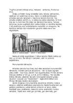 Реферат 'Grieķu kultūra arhaikas un klasikas periodos: tēlniecība un arhitektūra', 4.