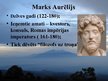 Презентация 'Marks Aurēlijs - stoicisma filosofija', 2.