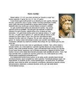 Презентация 'Marks Aurēlijs - stoicisma filosofija', 11.