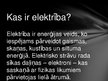 Презентация 'Elektrība', 3.
