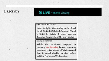 Презентация 'News Values in a BBC article', 4.