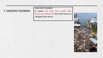 Презентация 'News Values in a BBC article', 9.