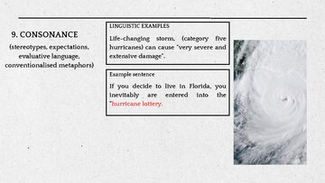 Презентация 'News Values in a BBC article', 11.