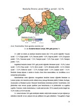 Реферат 'Nodarbinātības un bezdarba problēmu reģionālie aspekti Latvijā', 16.