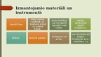 Презентация 'Kā tin, sien rotājumus no dzijas?', 5.