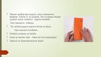 Презентация 'Kā tin, sien rotājumus no dzijas?', 16.