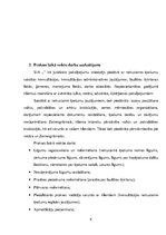 Отчёт по практике 'Jurista palīga prakse', 6.