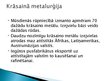 Презентация 'Metalurģija', 8.