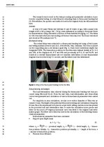 Реферат 'Biomechanical behavior of biological tissue at different loading conditions', 2.
