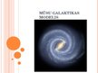 Презентация 'Mūsu galaktikas modelis', 1.