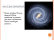 Презентация 'Mūsu galaktikas modelis', 5.