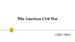 Презентация 'The American Civil War', 1.