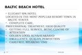 Презентация 'Marketing Plan for Baltic Beach Hotel', 17.