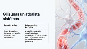 Презентация 'Neiroplastiskums un novecošana: vai smadzenes saglabā elastību pēc 60 gadiem', 8.