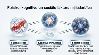 Презентация 'Neiroplastiskums un novecošana: vai smadzenes saglabā elastību pēc 60 gadiem', 12.