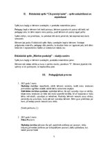 Отчёт по практике 'Prakse pirmsskolā', 6.