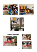Отчёт по практике 'Prakse pirmsskolā', 13.