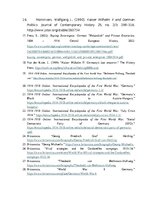 Реферат 'Personības politiskajā sistēmā Ziemeļvācu Savienībā un Vācu Impērijā (1867-1918)', 19.