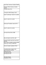 Конспект 'Discovering computers - memory - glossary', 2.