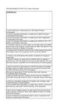 Конспект 'Discovering computers - memory - glossary', 3.