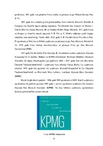 Отчёт по практике 'Prakses atskaite uzņēmumā "KPMG"', 6.