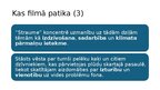 Презентация 'Filmas "Straume" analīze', 5.