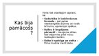 Презентация 'Filmas "Straume" analīze', 6.