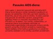 Презентация 'HIV/AIDS profilakse', 2.