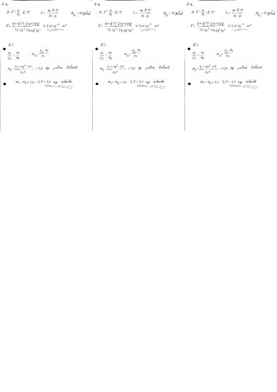 Конспект 'Fizikas uzdevumu risinājumu apkopojums. Ideālās gāzes stāvokļa vienādojums. Dalt', 3.
